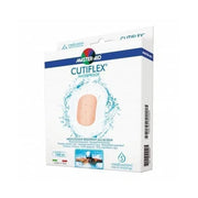 Pietrasanta Pharma Master Aid Cutiflex Water Stop Bandage 5 Bandages 10x8cm