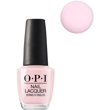 OPI Always Bare For You Nude & Sheers Collection Baby Take a Vow Nail Polish 15ml Engage-ment to Be