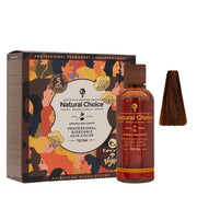 Hair 553 Light Chestnut Intense Wood Tecna Ncc Biorganic Acid Color 3x130ml