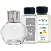 Essential Oval Lampe Berger Gift Pack