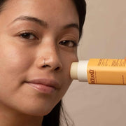 ATTITUDE Oceanly Face Cream Stick EWG Verified Plastic-free Plant and Mineral-Based Ingredients Vegan Skin Care Products PHYTO GLOW Unscented 30 grams