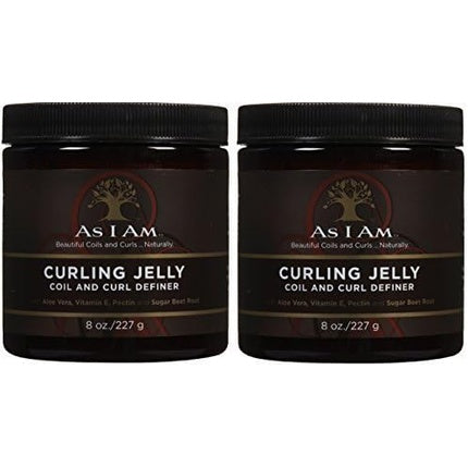 AS I AM Curling Jelly 8oz