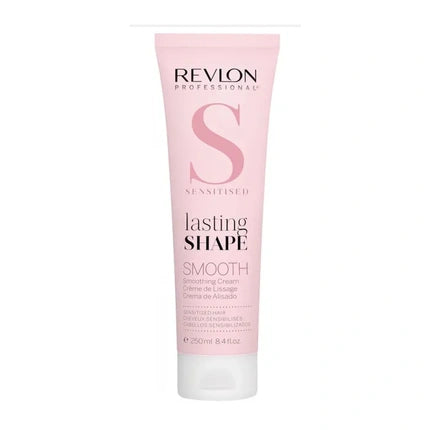 Revlon Professional Lasting Shape Smooth Smoothing Cream For Sensitised Hair 250ml