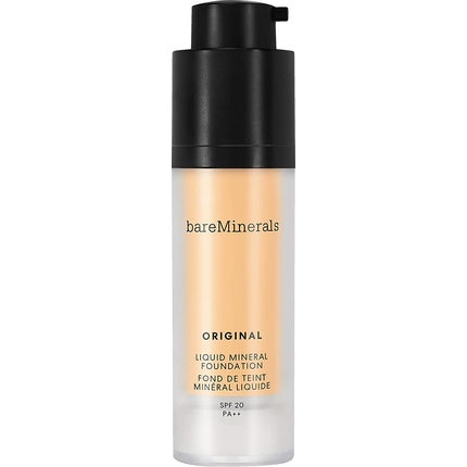 bareMinerals Original Liquid Mineral Foundation SPF20 30ml 06 Neutral Ivory