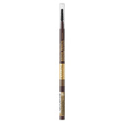Eveline Micro Precise Eyebrow Pencil 03 Dark Brown - Perfect For Defining And Shaping Eyebrows