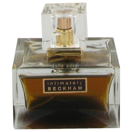 David Beckham Intimately Beckham EDT 75ml