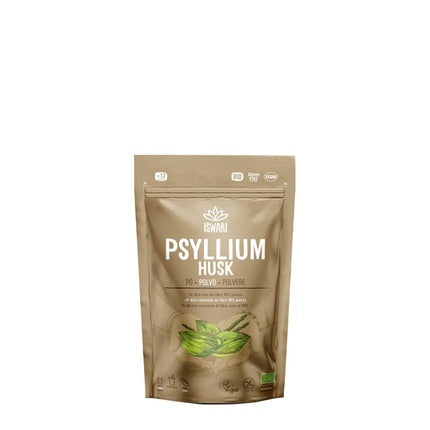 Iswari Organic Psyllium Husk Powder 125g
