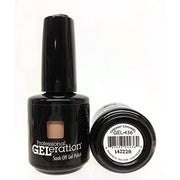 Jessica Cosmetics GELeration Creamy Caramel Gel Nail Polish