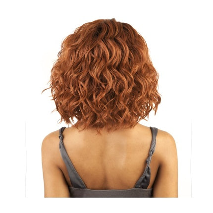 Isis Brown Sugar Human Blended Lace Front Wig BS206 #SR4/30/350