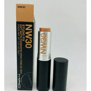 New Mac Studio Fix Soft Matte Foundation Stick with Label 30 Brand New in Packaging