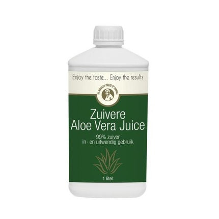 Dr. Miracle Pure Aloe Vera Juice - Health & Beauty