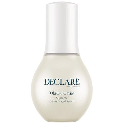 Declare Olu`Olu Caviar Supreme Concentrated Serum Face & Eye 50 Ml - Luxurious Anti-Aging Serum For Demanding And Mature Skin