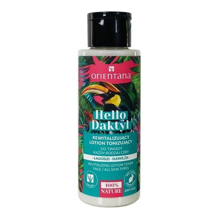 Orientana Hello Date Revitalizing Lotion Toner Face 100 Ml
