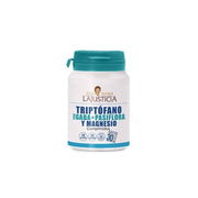 Ana Mara Lajusticia Tryptophan With Gaba Passionflower And Magnesium 60 Tablets