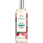 The Body Shop Strawberry Body Spray Body Mist 100 Ml