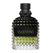 Valentino Uomo Born In Roma Green Stravaganza Eau De Toilette Spray 100ml