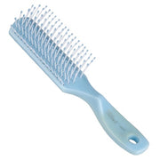 Eurostil Eurostil Plastic Flat Small Brush 1 Unit