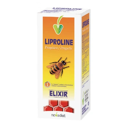 Novadiet Novadiet Liproline Elixir 250ml
