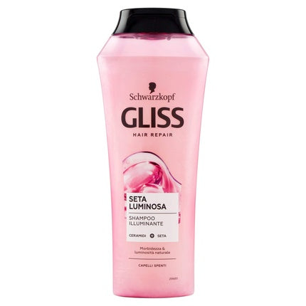 Gliss Luminous Silk Shampoo