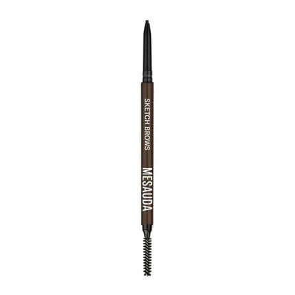 MESAUDA Sketch Brows Eyebrow Pencil n.104 Dark