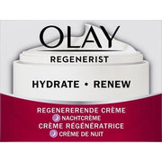Olay Regenerist Night Cream Regenerating Base
