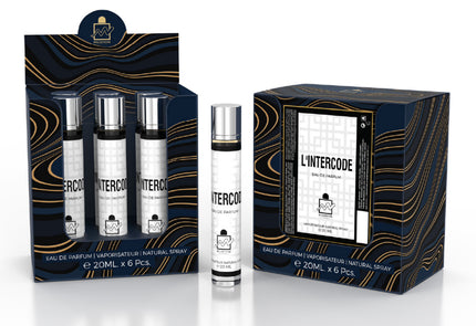 Milestone L'Intercode Eau De Parfum 20ml