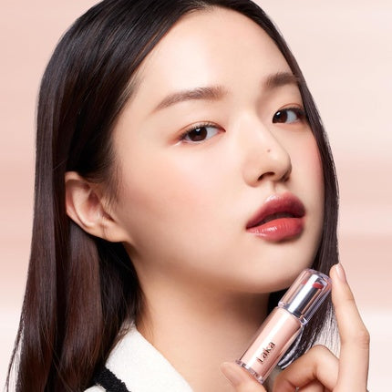 Laka 24h Bonding Glow Lipstick Longlasting High Shine with Glass Finish