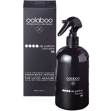 Oolaboo OOOO De Parfum Room Spray 04 500ml