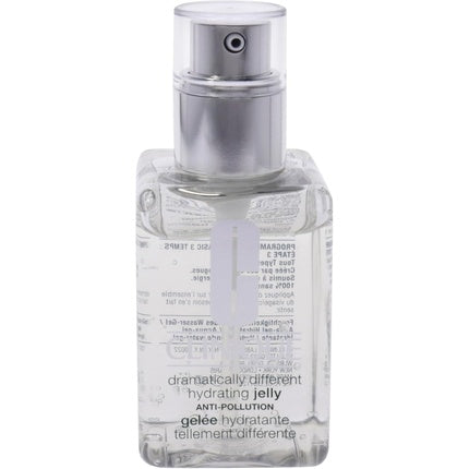 Clinique Dramatically Different Hydrating Jelly Moisturiser for All Skin Types 125ml
