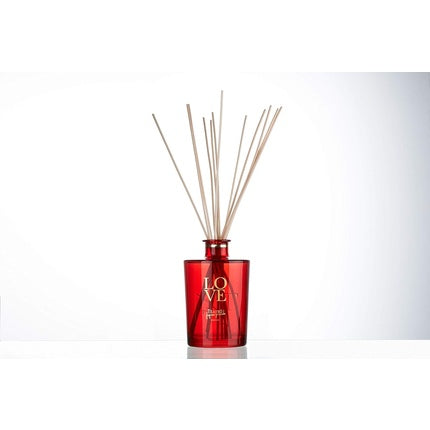 Teatro Fragranze Uniche Love Black Divine 500ml with Red Bottle