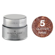 Vip Glamour Glitter Gel 05 - 5ml