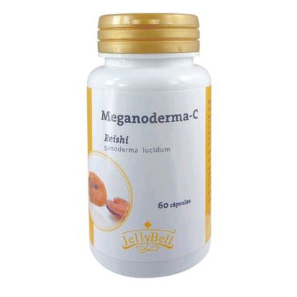 Jellybell Meganoderma-C 60 Caps