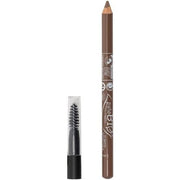 Purobio Eyebrow Pencil with Bottle Brush N.48 Charcoal
