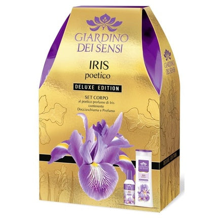 IRIS GINEVRA Shower and EDT Gift Set