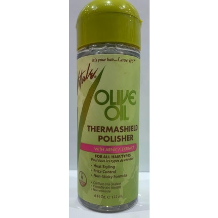 Vitale Olive Oil Thermashield Polisher 6 Fluid Ounce