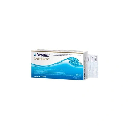 Bausch Lomb Artelac Complete 30 Monodose 05ml