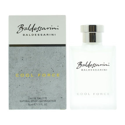 Baldessarini Cool Force Eau De Toilette 50ml For Men