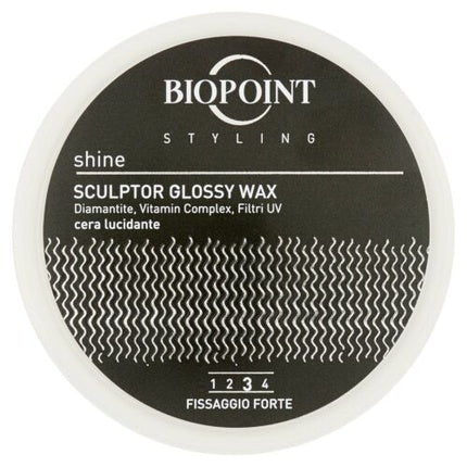 BIOPOINT Sculptor Glossy Wax 100ml