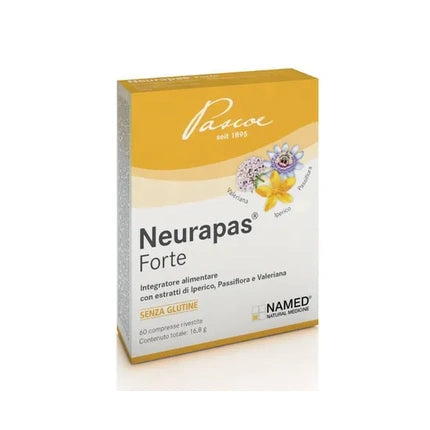 Named Neurapas Forte 60 Coated Tablets