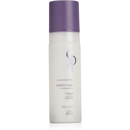 Wella SP Hair Finishing Care 150ml Strengthens Structure