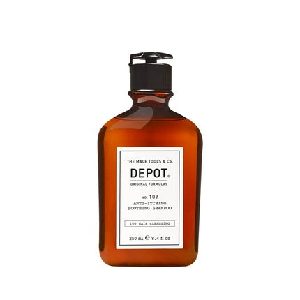 Depot No 109 Antiitching Soothing Shampoo 250ml