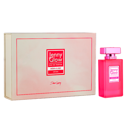 Jenny Glow Aqua & Lily Eau De Parfum 80ml