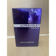 Paco Rabanne Ultraviolet Man 100ml Eau De Toilette Spray