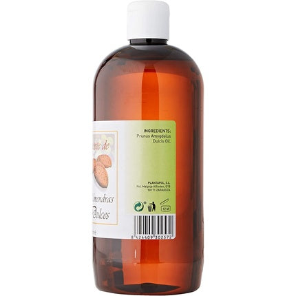 Planta-Pol Almond Oil 500ml