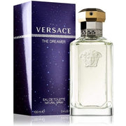 Versace The Dreamer Eau De Toilette Spray for Him 100ml