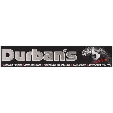 Durbans Dent 5 Actions Toothpaste 75ml