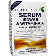 Bioelixire Hair Silk with Vitamin A UV + Q10 Filter Hair Serum 20ml