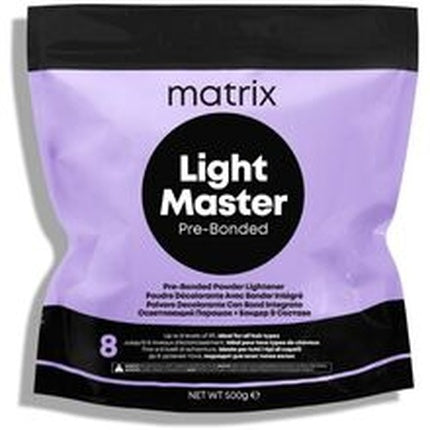Matrix Light Master Prebonded Powder Lightener