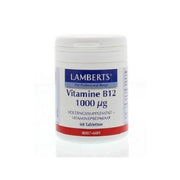 Lamberts Lamberts Vitamin B12 1000 Mcg 60 Tablets