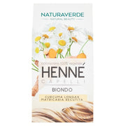 Naturaverde | Henna - Blonde, Hair Color, Hair Color, Hair Color, Hair Color, Without